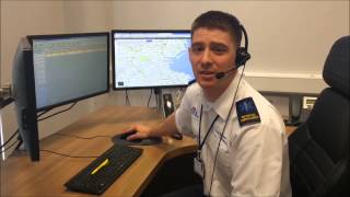 Ambulance Dispatcher