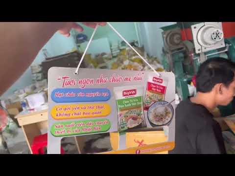 Video Sản xuất hanger giấy, hanger dây nhựa, hanger format,... - youtube