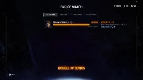 The worst way to play battlefront II