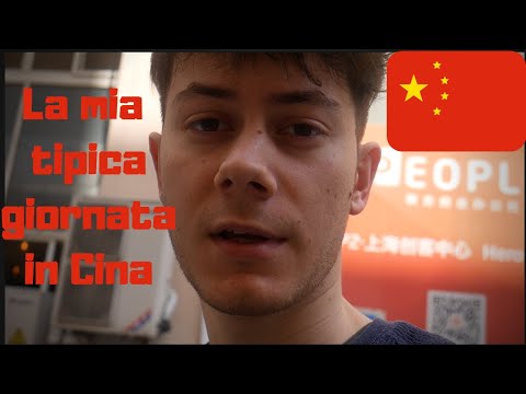 Video: Come Vivono I Cinesi?