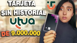 ¿TARJETA de CRÉDITO SIN HISTORIAL CREDITICIO UTUA  , es PELIGROSA?⚠⚠