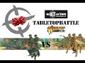 Bolt Action battle report - 1943: Italy. Germany VS GBR 600pts