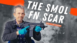 FN SCAR-SC Full Breakdown: Compact 5.56 Carbine Explained with firearms expert Jonathan Ferguson