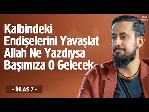 Kalbindeki Endişelerini Yavaşlat Allah Ne Yazdıysa Başımıza O Gelecek -21. Lema -Korku ve Açgözlülük