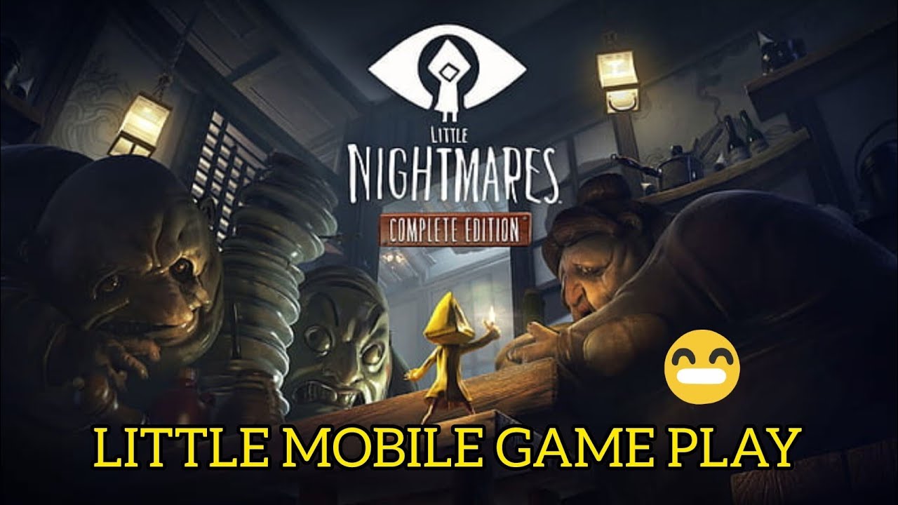 Little Nightamres APK OBB file Download 23 millet Android game 🎮 PLAY ⏯️ 