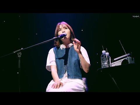 [220605] 최유리 '살아간다' in EP 발매기념 단독콘서트
