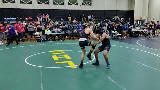 Capital City Classics 2023: Cairo Syrupmaker Wrestling (2), 12/9/2023.