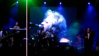 ﻿Bob Geldof - &quot;One For Me﻿&quot; en Hay Festival Zacatecas 2010 8/16