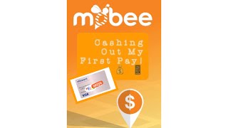 Cashing out my first payout with Mobee! screenshot 4