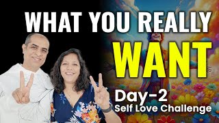 Unlock Love: Day 2 Self-Love Challenge | Mitesh Khatri - Law of Attraction Coach #selflovechallenge