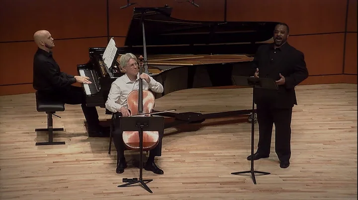 Three Traditional African-American Spirituals, arr...