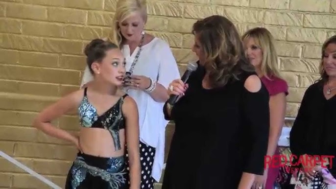 TOUR OF THE DANCE MOMS SET! (ALDC Original Studio!) - JoJo Siwa 