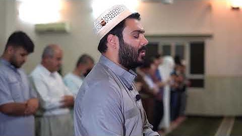 تلاوة عراقية هادئة من سورة النبأ بصوت القارئ نورالدين سليم نوري