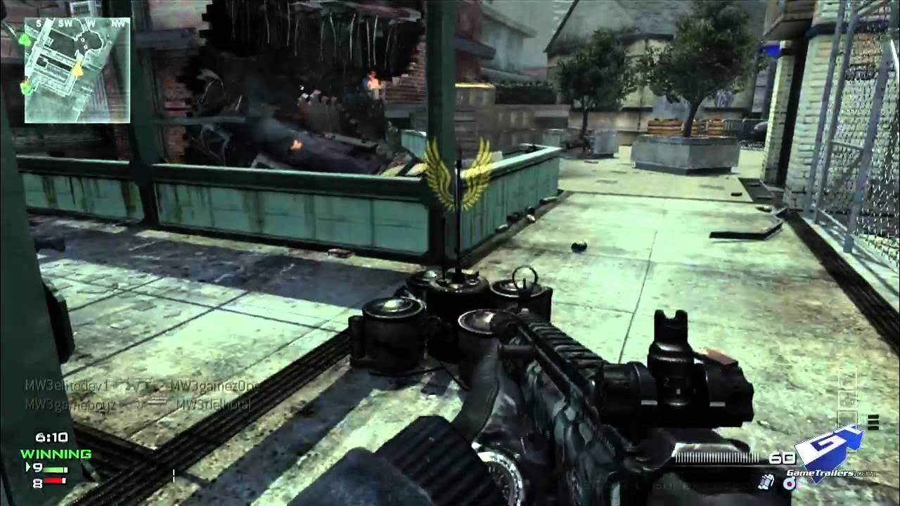 Call of Duty: Advanced Warfare Review - GameSpot