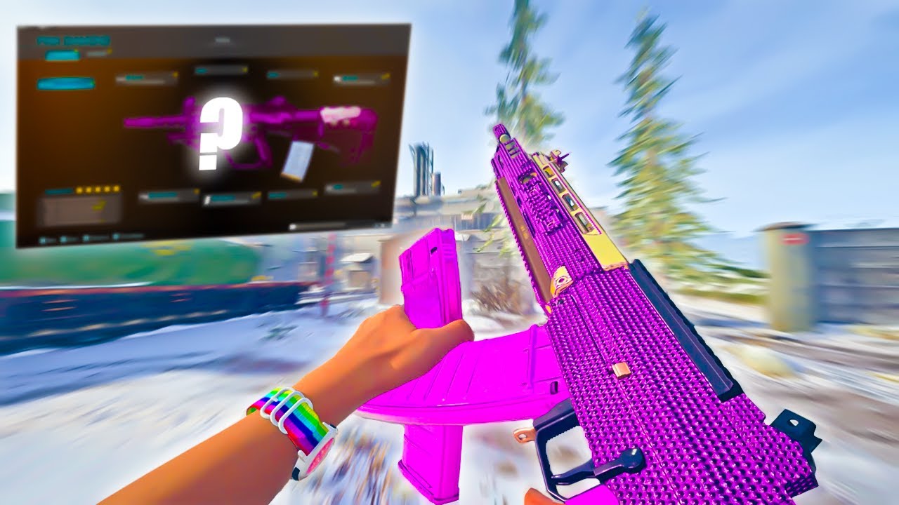 best search and destroy class setups for movement