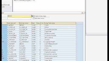 Hovitaga OpenSQL Editor for SAP - optimizing OpenSQL queries