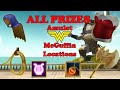 How to get ALL Wonder Women Prizes | Amulet & McGuffin Locations | Roblox Experience Event