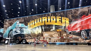 2023 Chicago Lowrider Super Show bicycle Edition