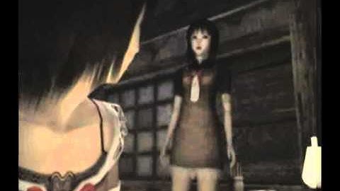 [ Fatal Frame 2 cutscene ] : Chapter 1 - Miyako - HD