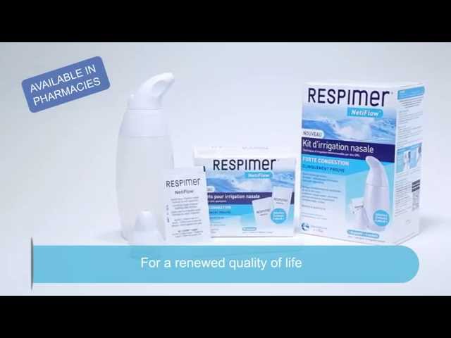 Respimer NetiFlow : Product Presentation 