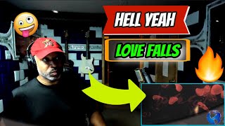 Celebrity Hellyeah - Love Falls - Producer Reaction Profile