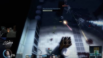 Alien Swarm Mod： BeyondInsane (HD)