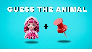 Can You Guess The Animal By Emoji - Emoji Quiz 2024