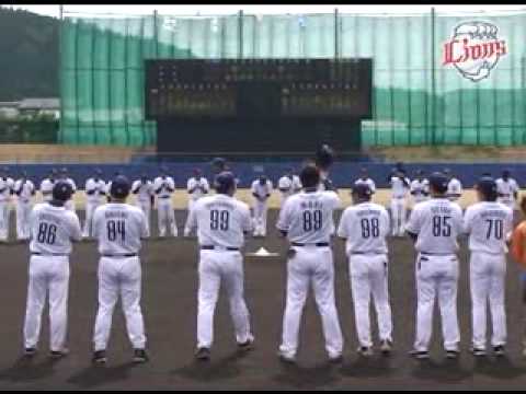 2010南郷春季キャンプ最終日編