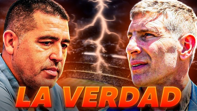 La HISTORIA COMPLETA de la PELEA entre RIQUELME y PALERMO