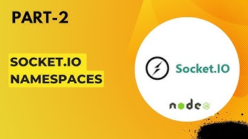 Socket.IO Namespaces - NODEJS - PART 2