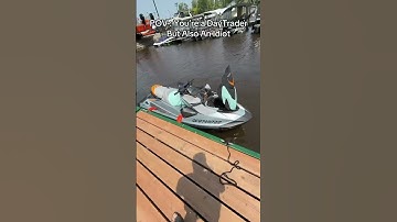 POV : You Are A DayTrader, But Also You Are An Idiot.  #icttrading #trading #fundedtrader