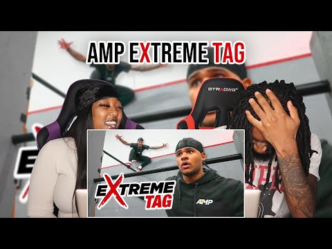 AMP EXTREME TAG | REACTION