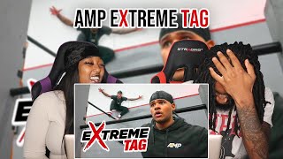 AMP EXTREME TAG | REACTION