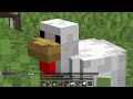 minecraft but i have hacks