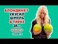 Анекдот про блондинку короткие видео #shorts