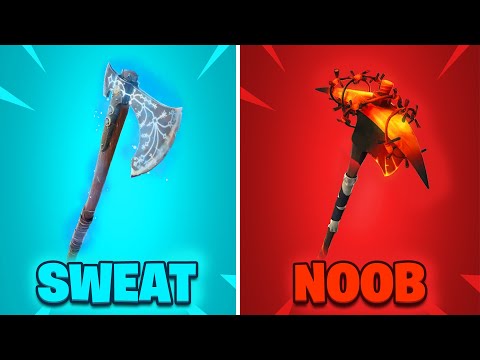 What Your Pickaxe