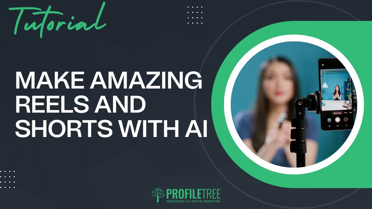 Make AMAZING Reels and Shorts with AI Tools Now - YouTube