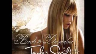 Back to December - Taylor Swift - Acoustic