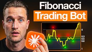I Built a No-Code Fibonacci Trading Bot Using Claude (Full Beginner Tutorial)