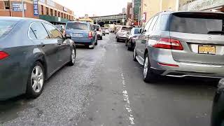 NYC LIVE Cycling Astoria to Forest Hills, Queens (October 19, 2020)