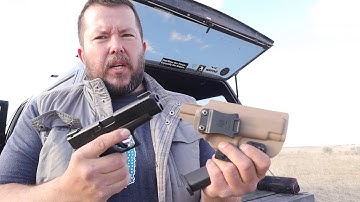 Glock 48 VS Sig P365 VS M&P