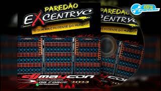 CD Paredão Exentryc 2023 - Dj Maycon DB Force