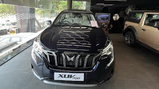 Mahindra XUV7OO AX7 Luxury Top Model 2024 || Mahindra XUV700 Luxury & Premium Class SUV In 2024