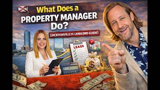 What Does a Property Manager Do? (Jacksonville FL Landlord Guide)