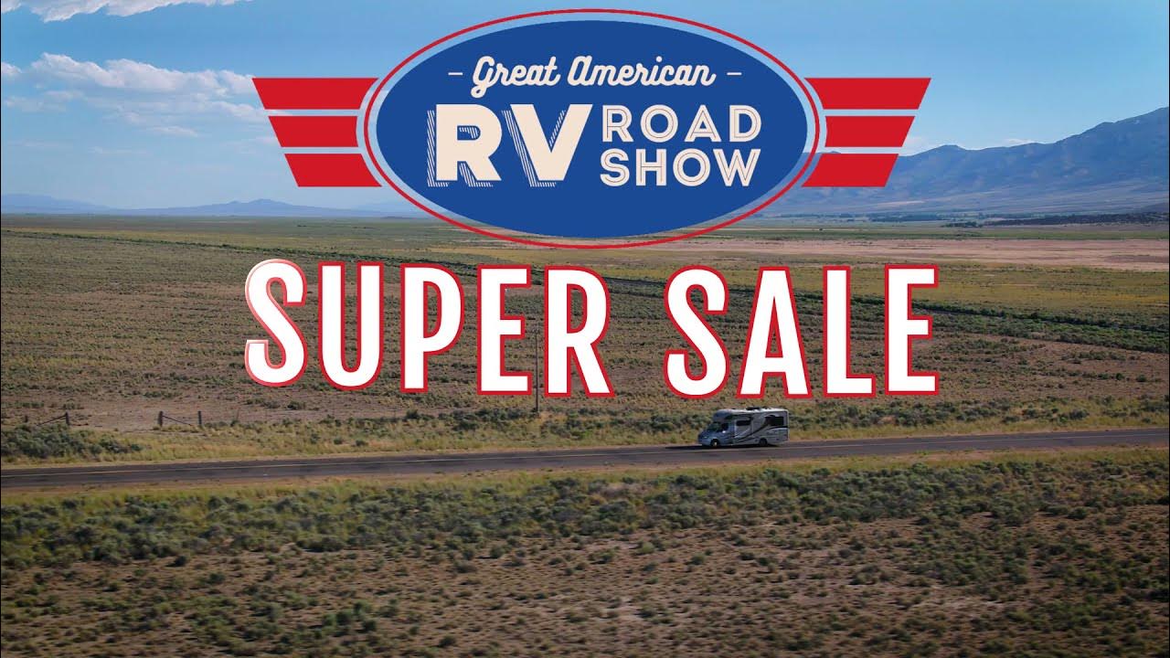 Great American RV Road Show Goes to Sparks, NV YouTube