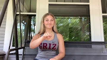 ASL 101 Final Expressive