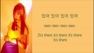 Luna - Free Somebody [Hang, Rom & Eng Lyrics]