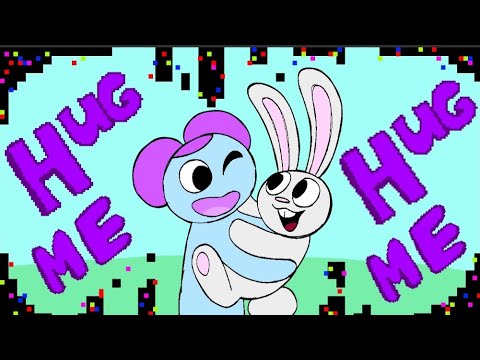 Jakeneutron HUG ME Pibby fan animation old and not finished