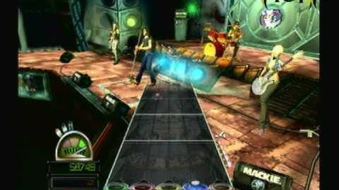 Summer 90% Guitar Hero World Tour