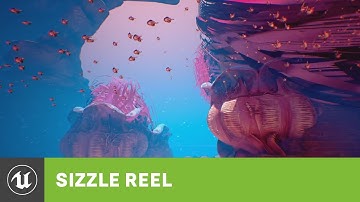#EpicFriday Mar 2017 Sizzle Reel | Unreal Engine